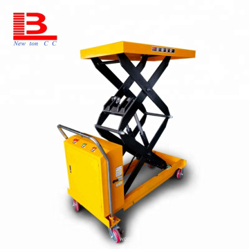 500kg Electric Hydraulic Scissor Lift Table